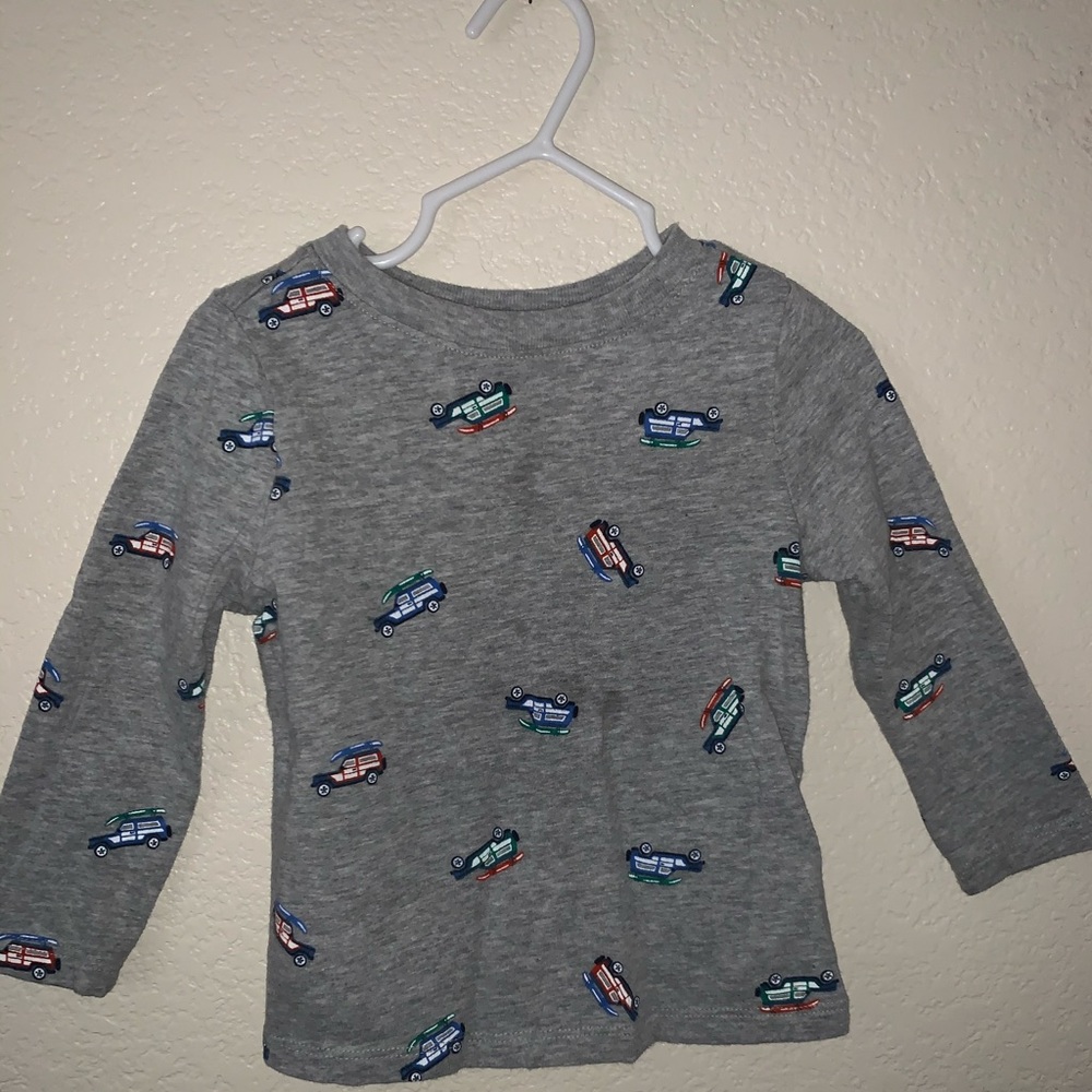 Old Navy - Long Sleeve Shirt